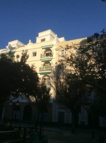 Homestay En Plaza Candelaria, Casco Antiguo Cádis Exterior foto